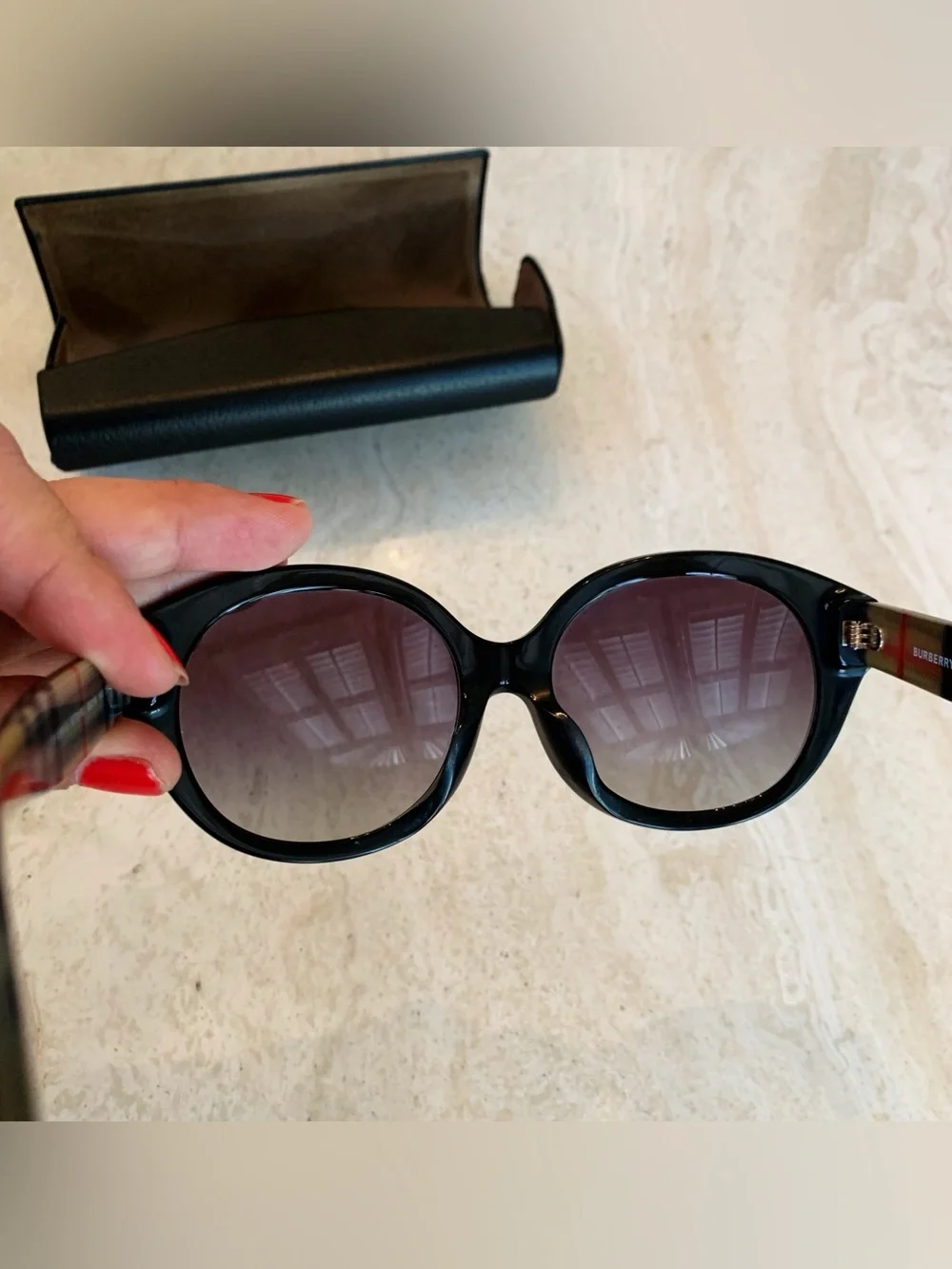 Burberry fashion forward